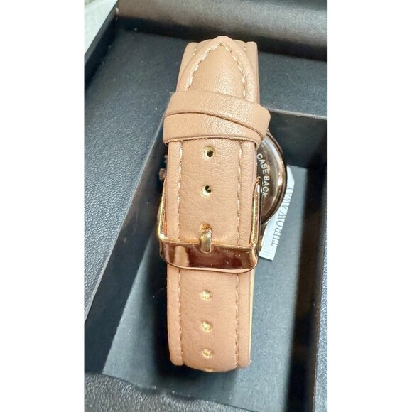 Hard Rock Women's Silver & Rose Gold Watch Gift Set Rock Barbie Y2K Fairycore - Picture 6 of 7